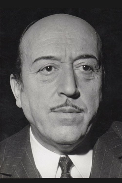 Photo of Jean-Roger Caussimon