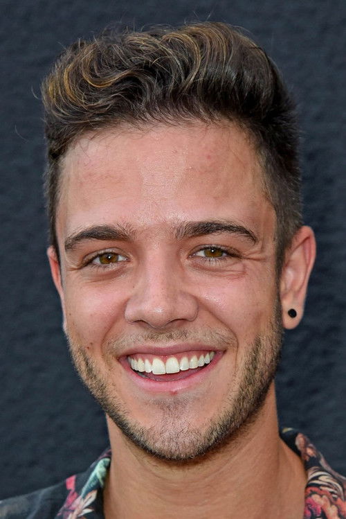 Photo of Luca Hänni