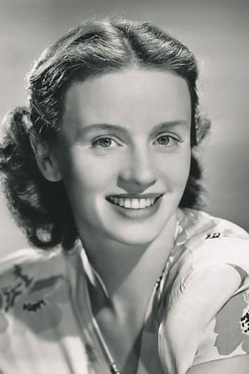 Photo of Jessica Tandy