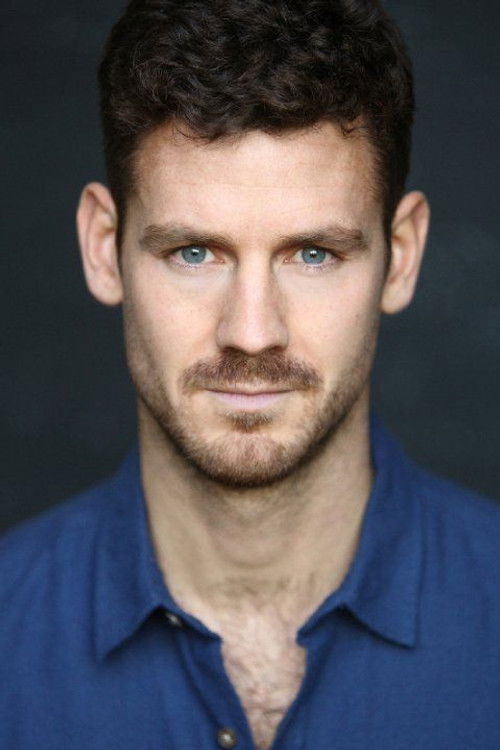 Photo of Henry Garrett