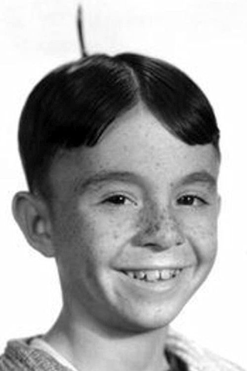 Photo of Carl Switzer
