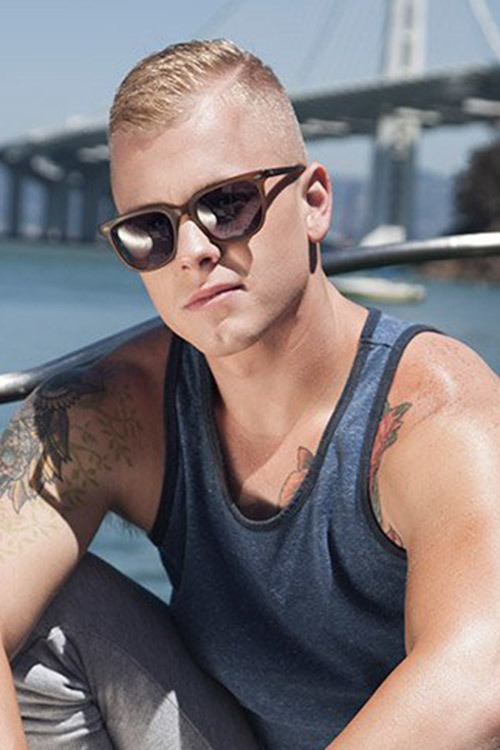 Photo of Leo Luckett