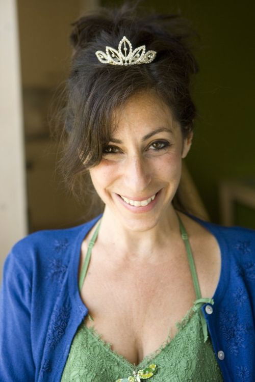 Photo of Kristina Haddad