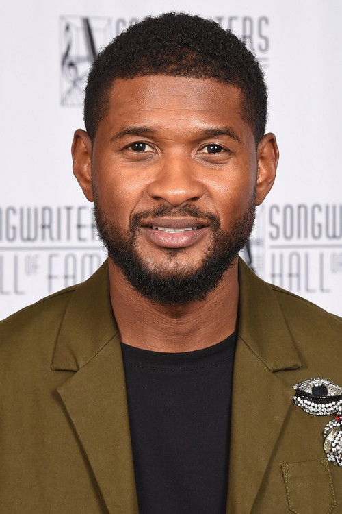 Photo of Usher