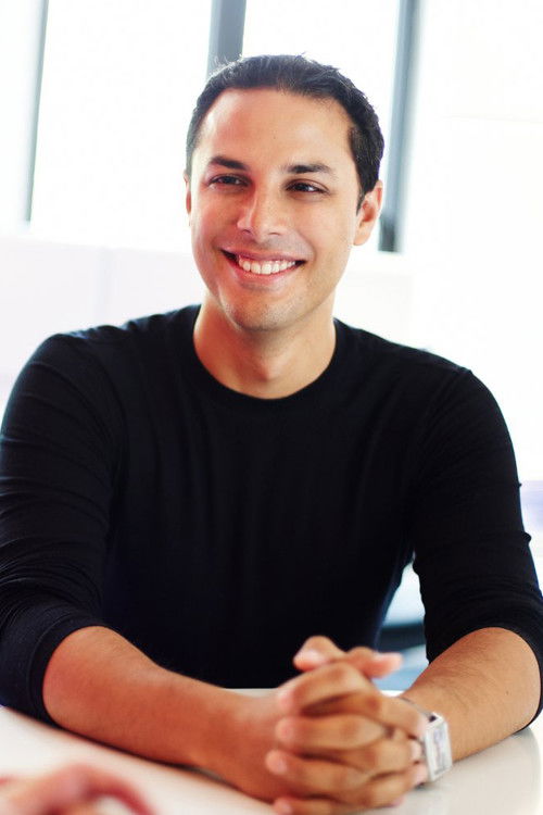 Photo of Adrian Politowski