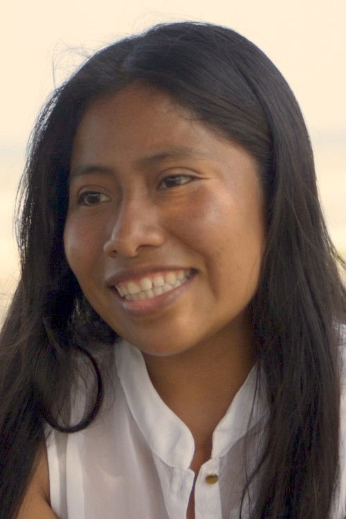 Photo of Yalitza Aparicio
