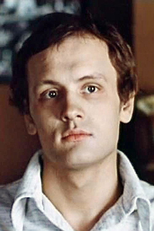 Photo of Vladimir Salnikov