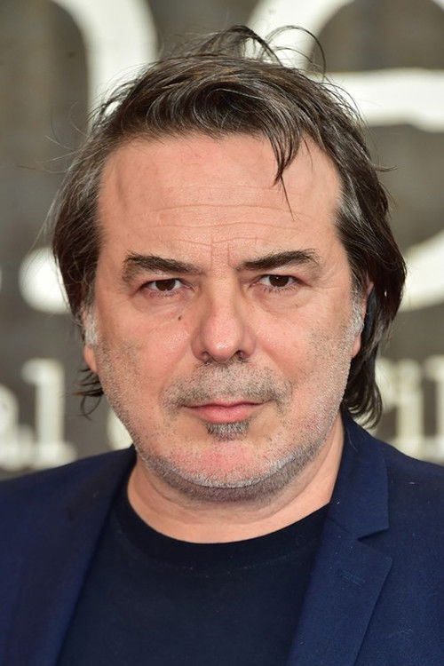 Photo of Xavier Durringer