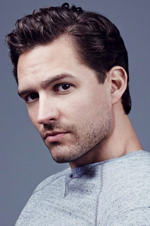 Photo of Ben Aldridge