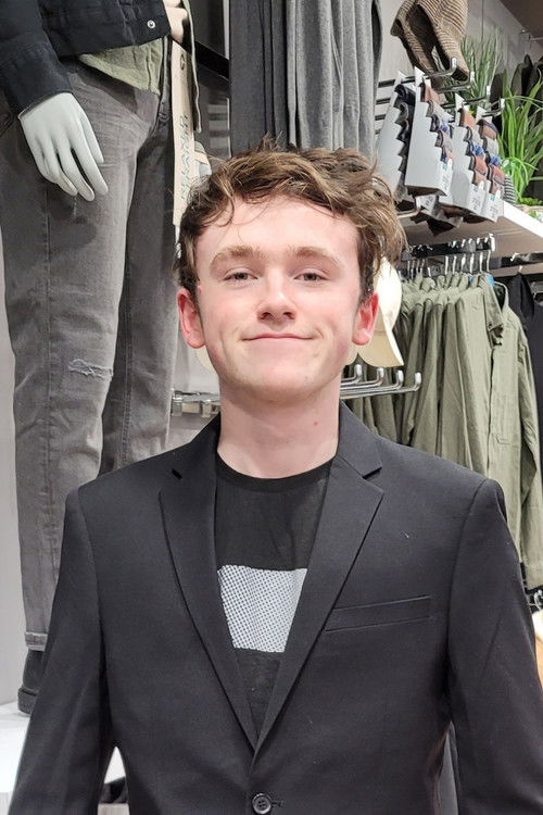 Photo of Andrew Lyon