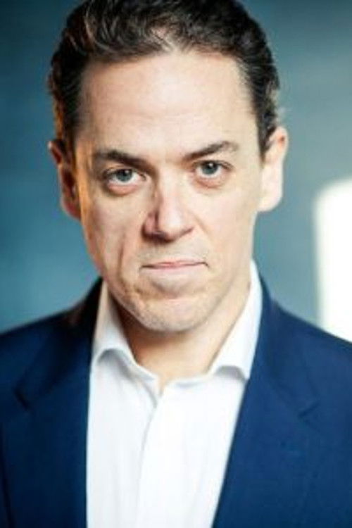 Photo of Jeremy Secomb