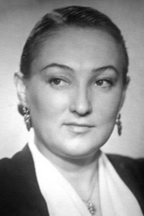 Photo of Natalya Gitserot