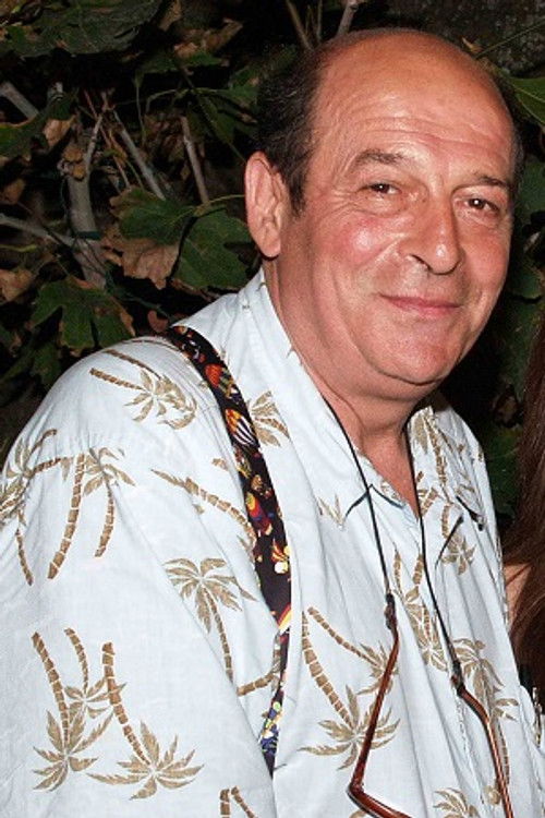 Photo of Manousos Manousakis