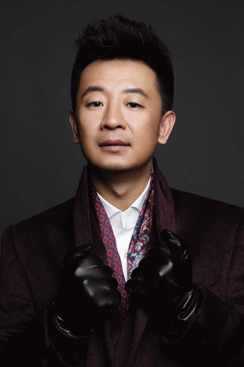 Photo of Huang Haibo