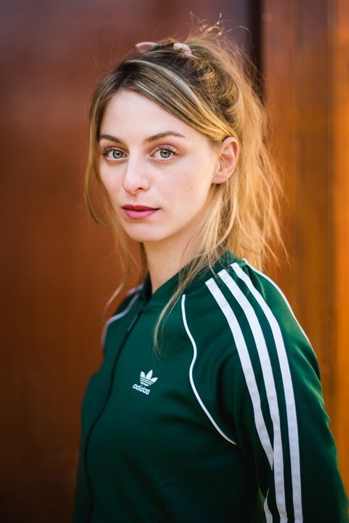 Photo of Claire Bender