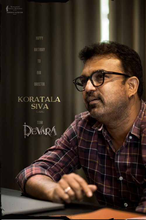 Photo of Koratala Siva