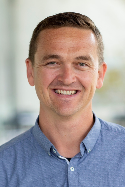 Photo of Brandon Sawyer