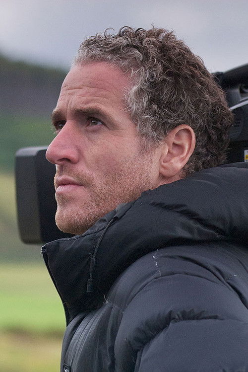 Photo of Gordon Buchanan