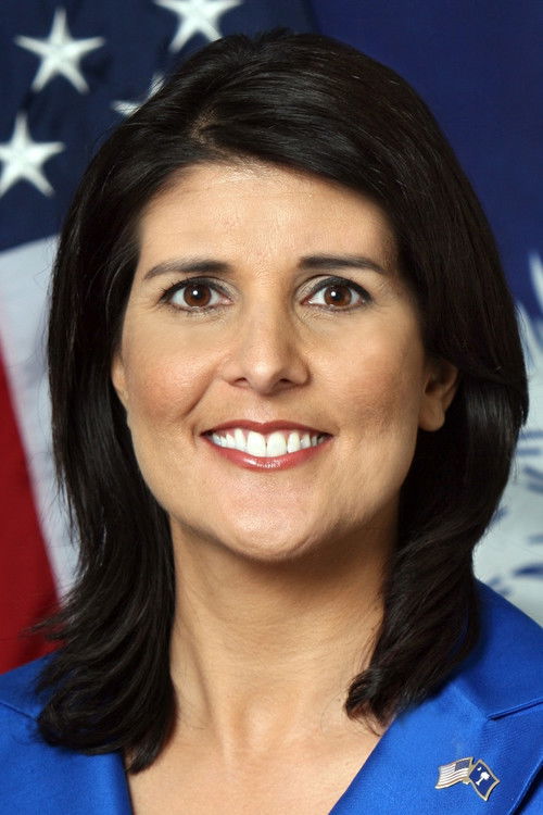 Photo of Nikki Haley