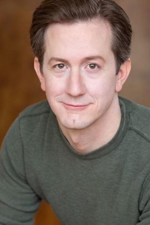 Photo of Andrew Weir