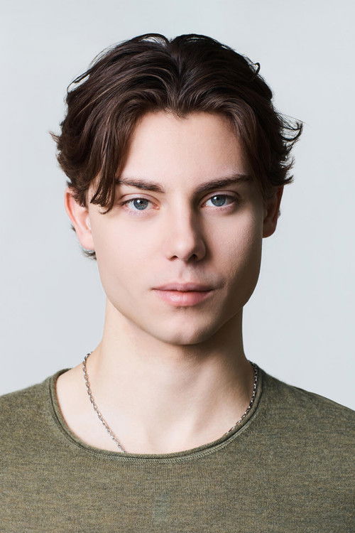 Photo of Carson MacCormac