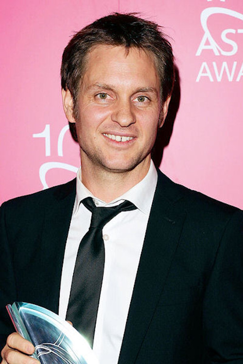 Photo of Craig Reucassel