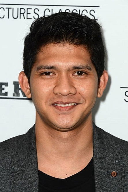Photo of Iko Uwais
