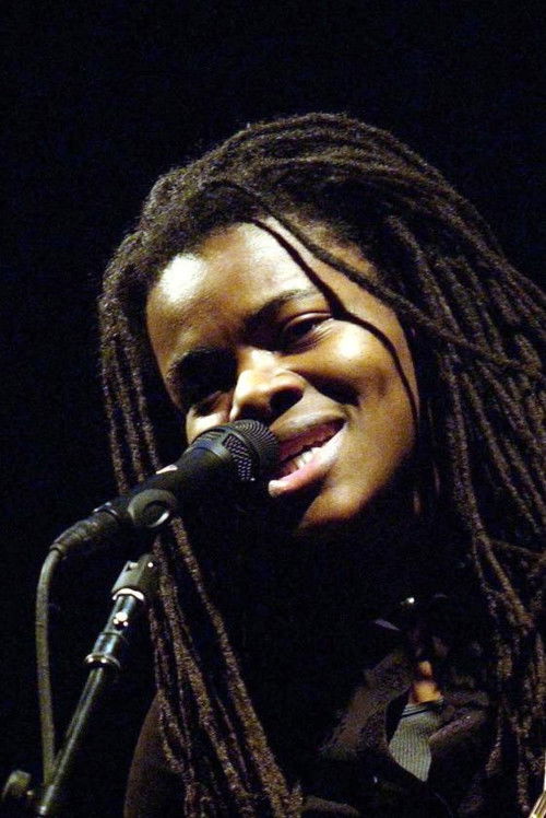 Photo of Tracy Chapman
