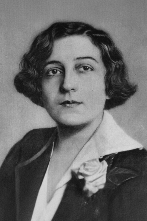 Photo of Germaine Dulac