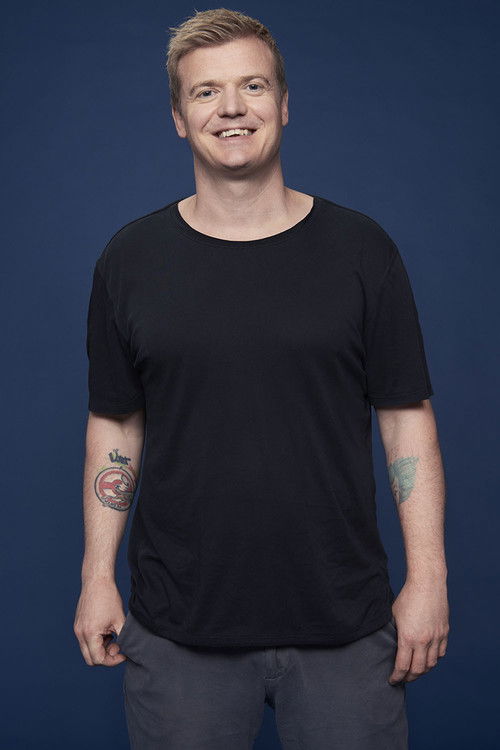 Photo of Tobias Dybvad