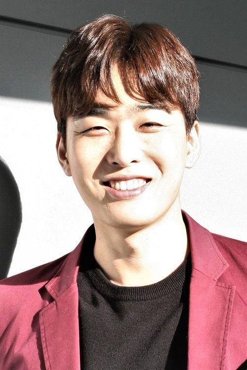 Photo of Jo Jung-shik