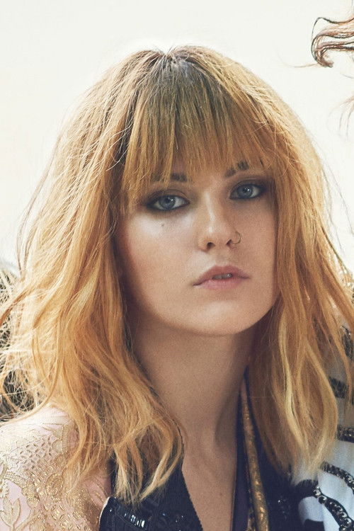 Photo of Victoria De Angelis