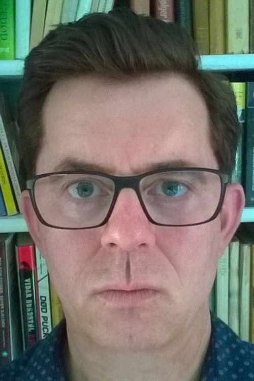 Photo of Knut Nærum