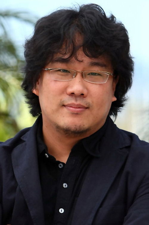 Photo of Bong Joon Ho