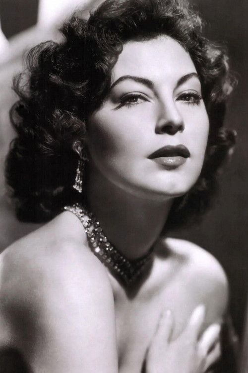 Photo of Ava Gardner