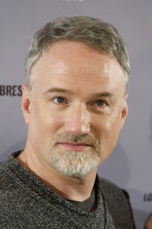 Photo of David Fincher