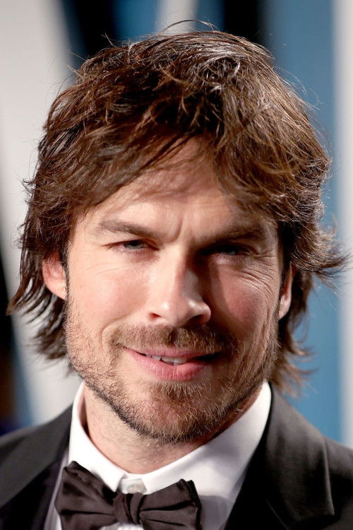 Photo of Ian Somerhalder