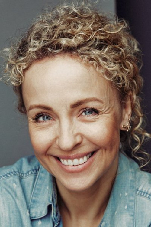 Photo of Julie R. Ølgaard