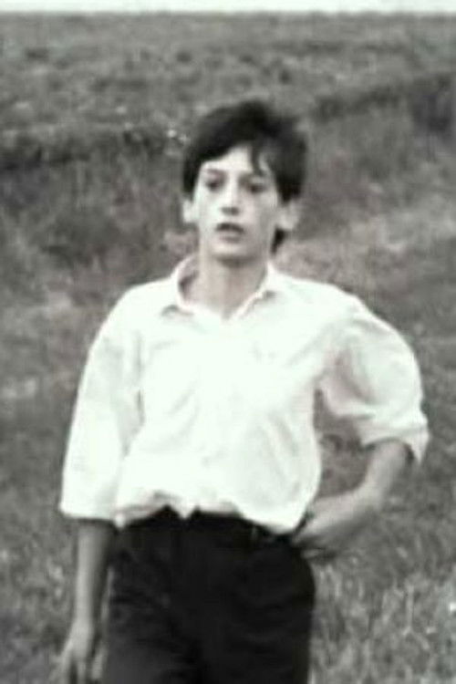 Photo of Hughie Restorick