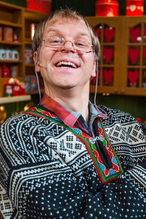 Photo of Espen Eckbo