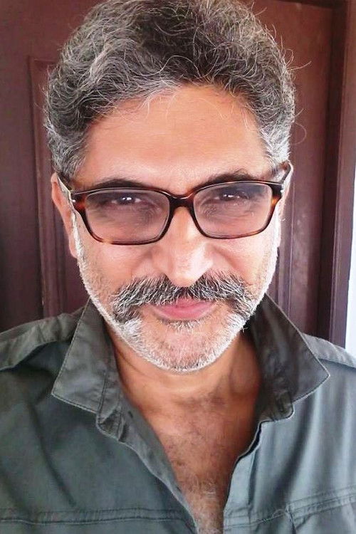 Photo of Suresh Chandra Menon