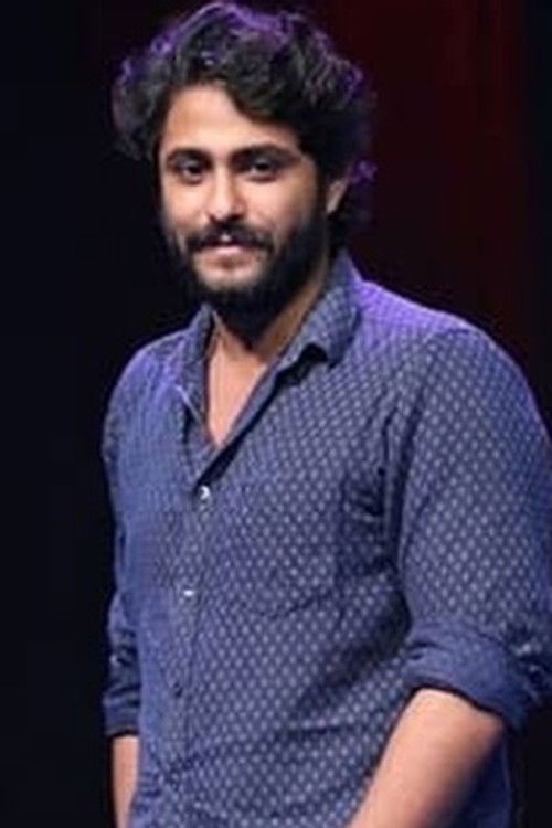 Photo of Antony Varghese