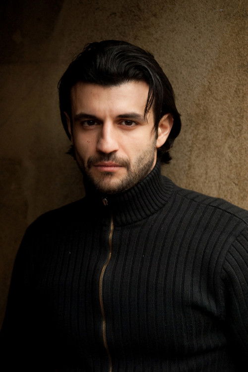 Photo of Sam Vincenti