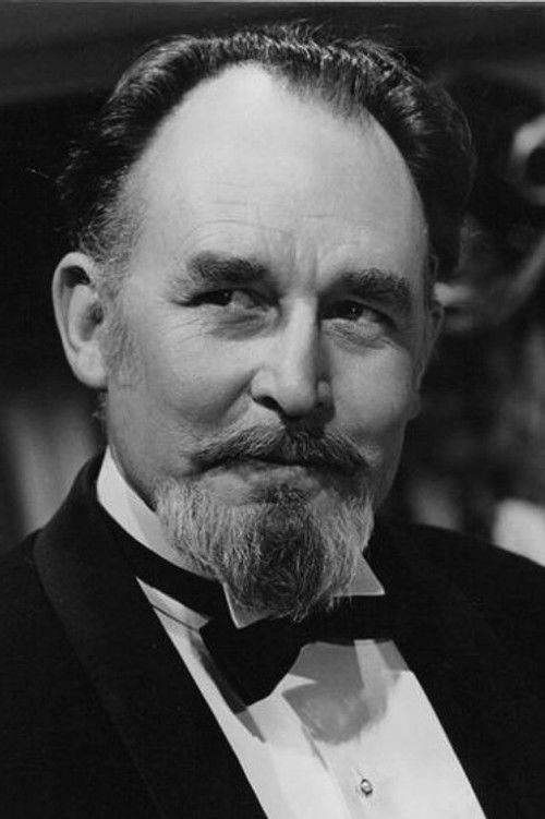 Photo of Geoffrey Keen