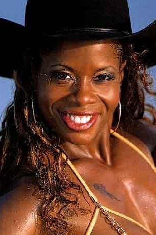 Photo of Jacqueline Moore