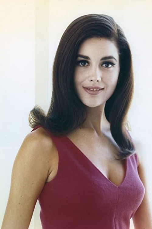Photo of Linda Harrison