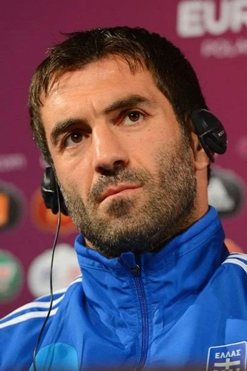 Photo of Giorgos Karagounis