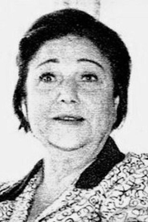Photo of Mahmure Handan