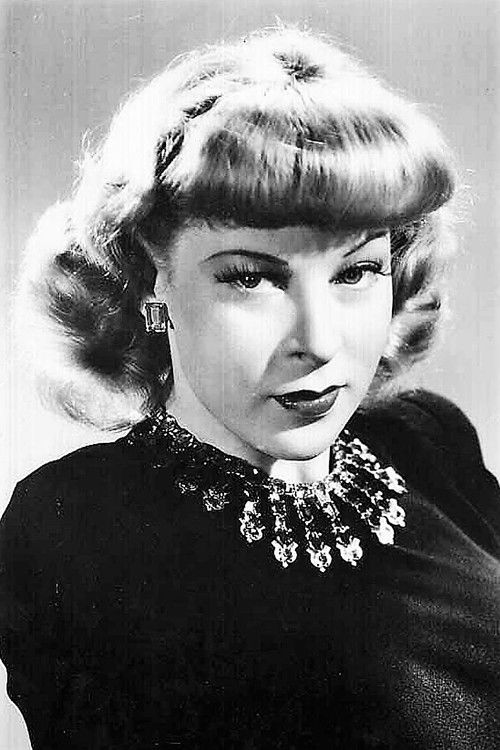 Photo of Gertrude Niesen