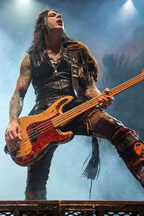 Photo of Chuck Garric